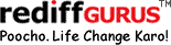 Rediff Gurus Logo