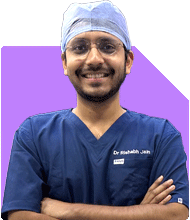 Dr Rishabh 